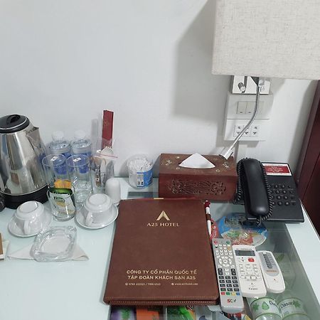 A25 Hotel - 22 Nguyen Cu Trinh Хошимин Экстерьер фото