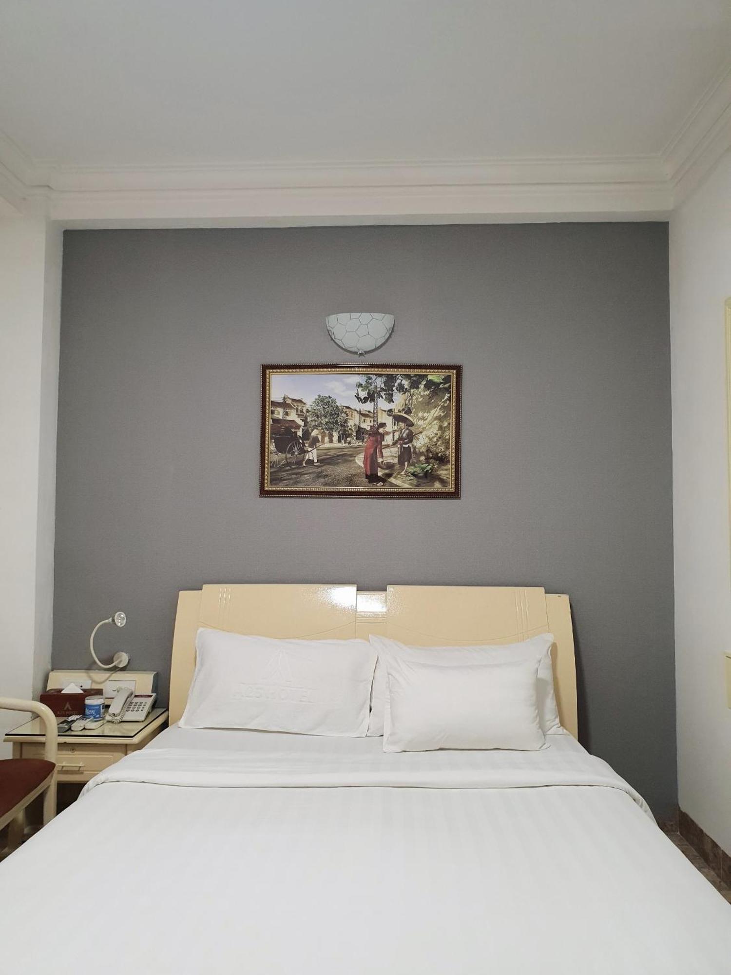 A25 Hotel - 22 Nguyen Cu Trinh Хошимин Экстерьер фото