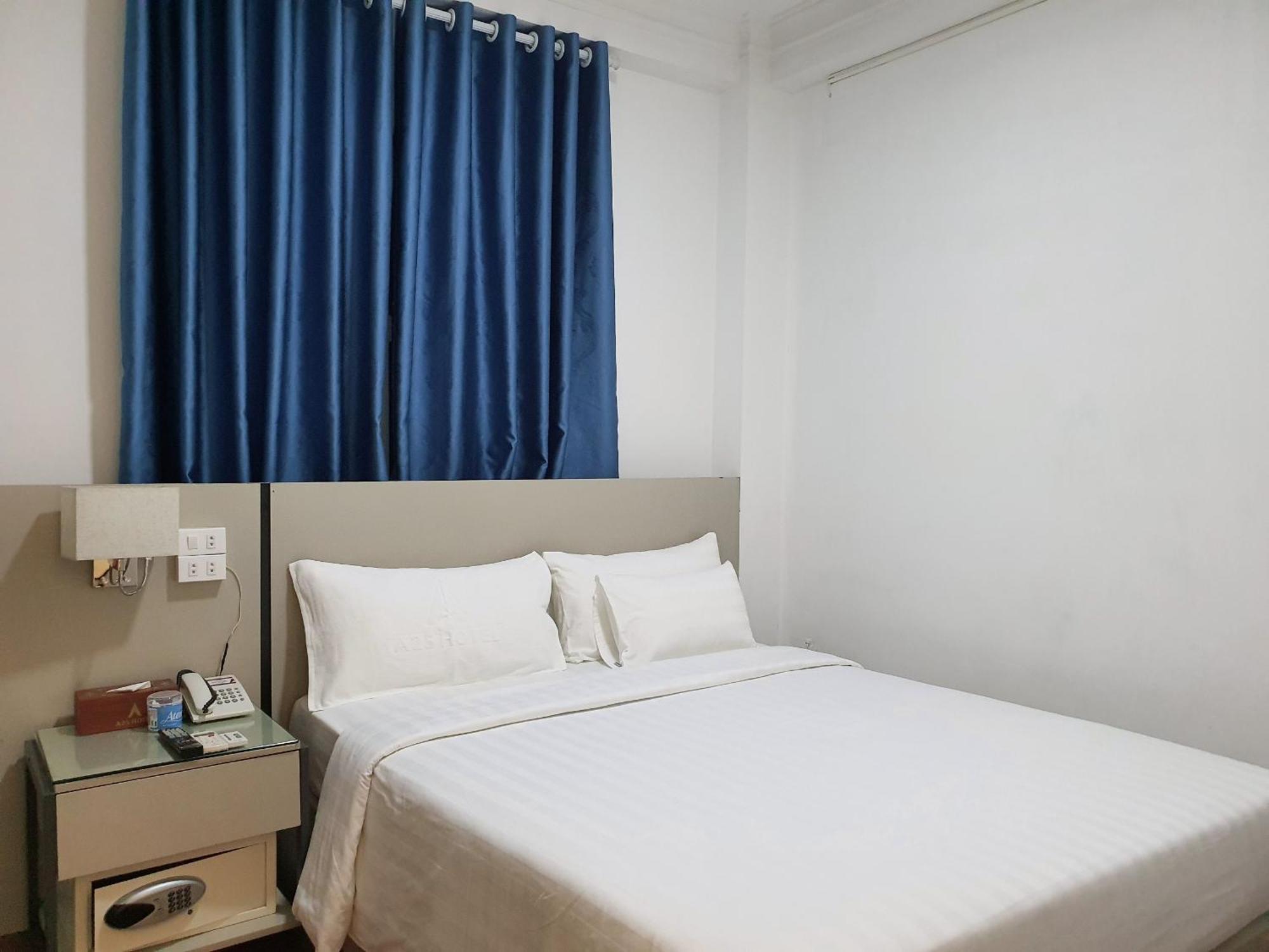 A25 Hotel - 22 Nguyen Cu Trinh Хошимин Экстерьер фото