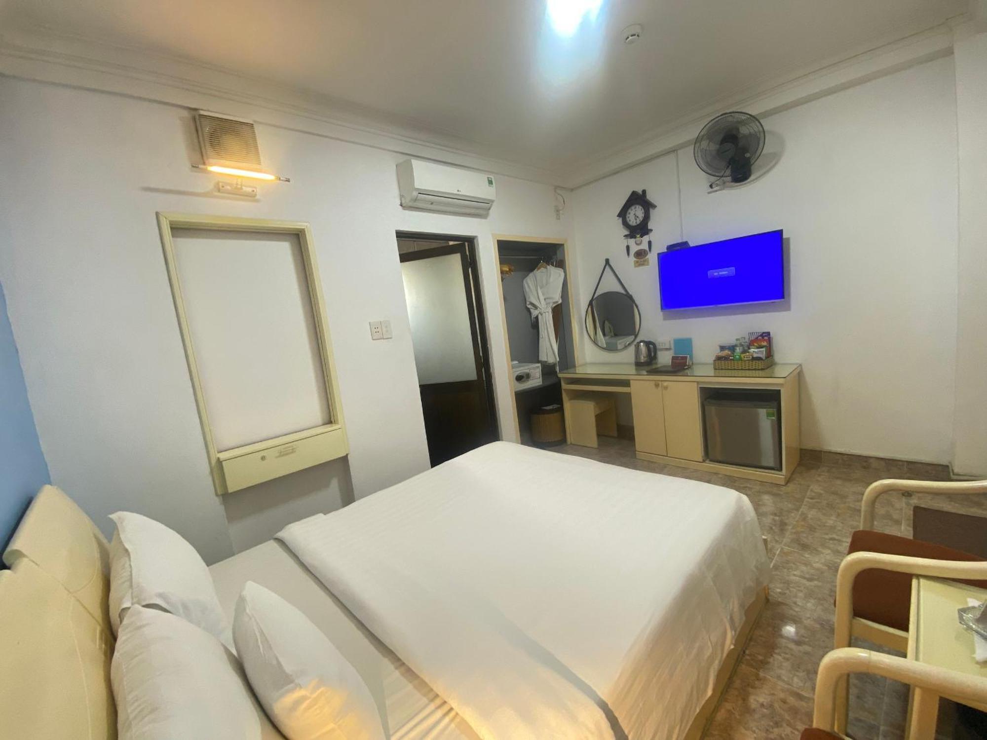 A25 Hotel - 22 Nguyen Cu Trinh Хошимин Экстерьер фото