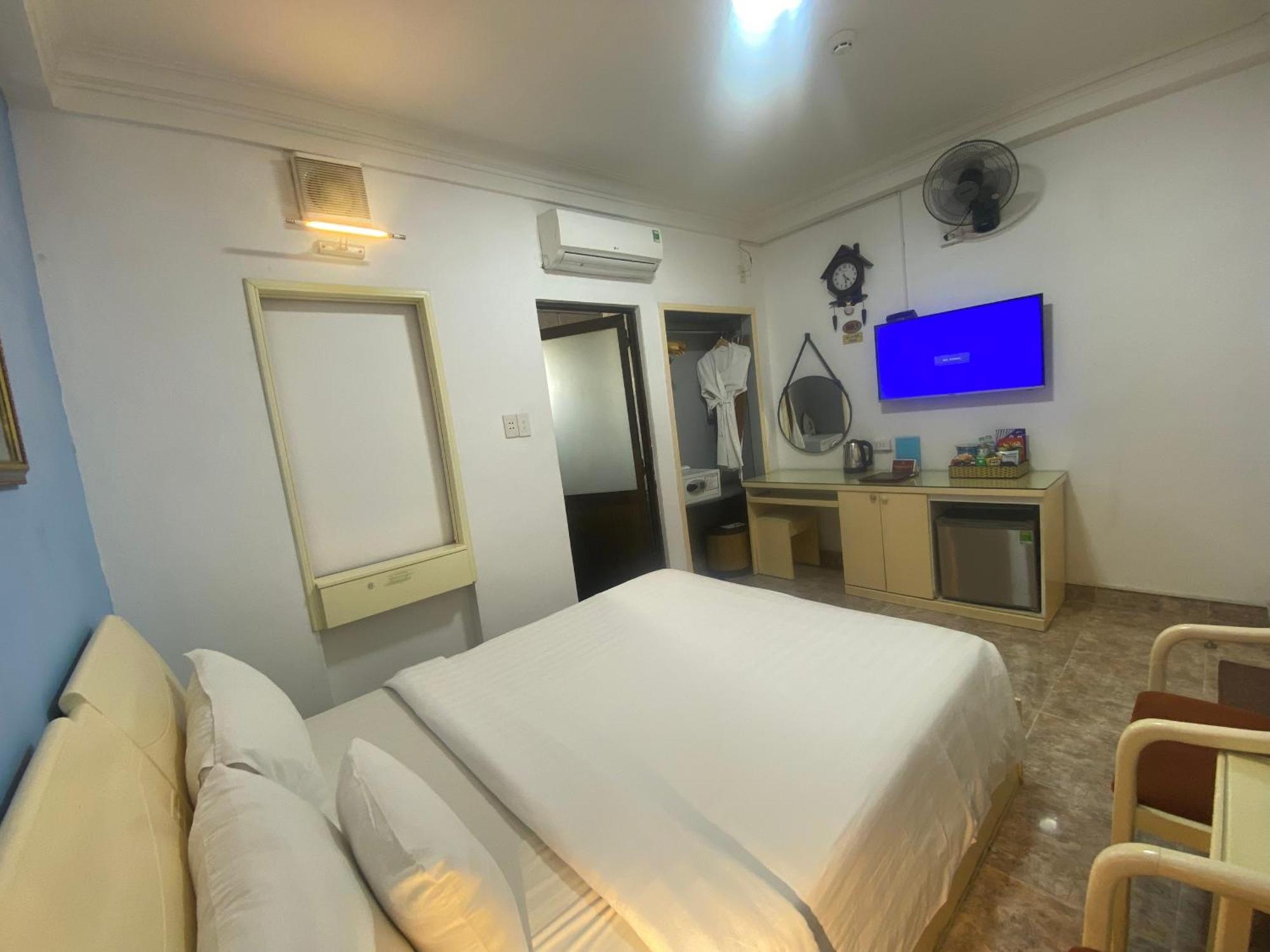 A25 Hotel - 22 Nguyen Cu Trinh Хошимин Экстерьер фото