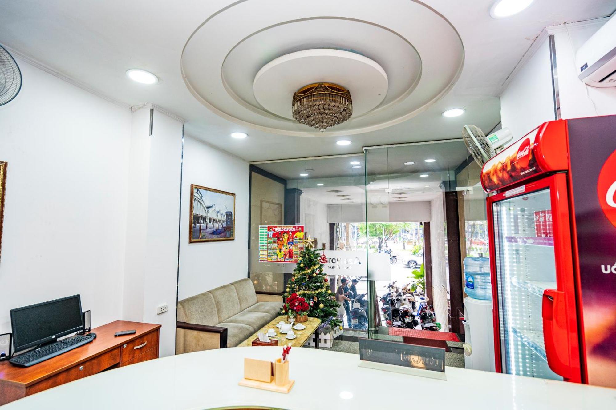 A25 Hotel - 22 Nguyen Cu Trinh Хошимин Экстерьер фото