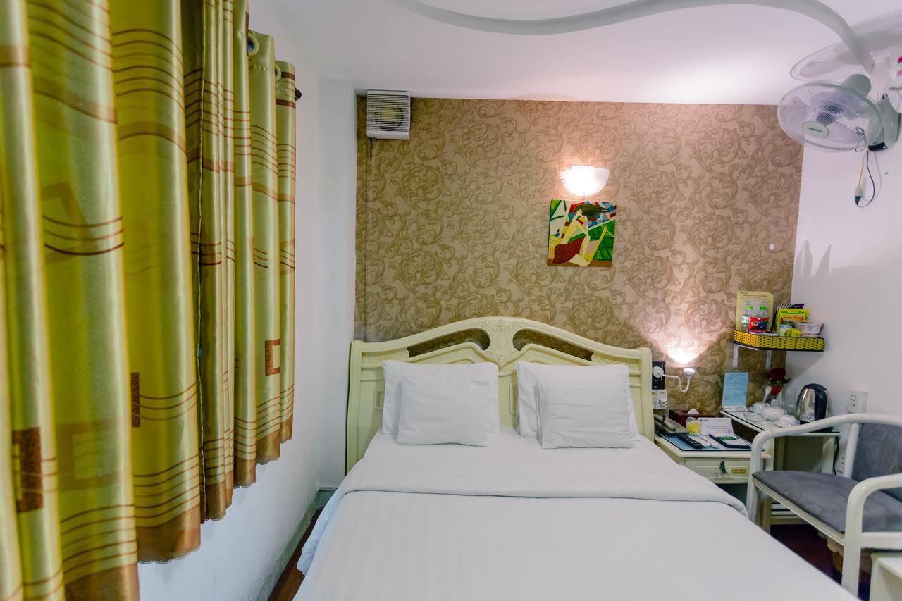 A25 Hotel - 22 Nguyen Cu Trinh Хошимин Экстерьер фото